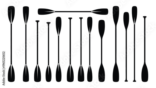 Collection of various darts and dart accessories