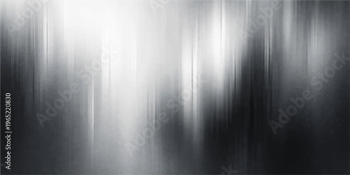 Polished silver stainless steel plate with a brushed metal texture and shiny chrome reflection creates an industrial gray metallic surface backdrop for this sleek aluminum wallpaper pattern