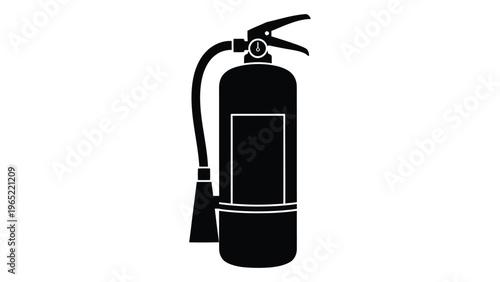 Fire extinguisher icon