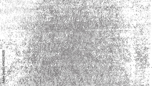 halftone noise texture black white dot grain abstract glitch background
