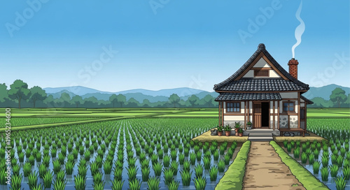 pavilion in the park