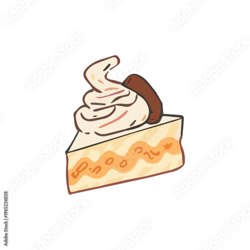 A delicious slice of strawberry cheesecake on a white plate with creamy layers and fresh berries on top