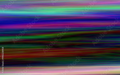Colorful Modern Abstract Background with Depth Effect
