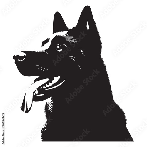 Uzbek Shepherd Dog strong guardian breed, loyal protector, Central Asian heritage, powerful working dog, brave livestock defender, intelligent, fearless, family guardian, large muscular build.