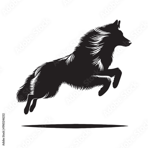 Uzbek Shepherd Dog strong guardian breed, loyal protector, Central Asian heritage, powerful working dog, brave livestock defender, intelligent, fearless, family guardian, large muscular build.