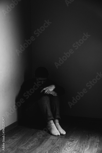 Depressing atmosphere. Relationship problems. Violence against women.