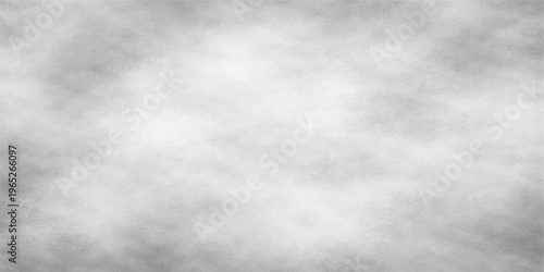 A dark blue storm cloud swirls over a grunge old paper background with abstract white smoke and misty fog textures