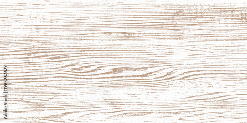 A vintage closeup of a rough brown wooden board surface featuring a natural tree grain pattern layered over an old paper texture