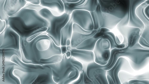 abstract liquid  background with a white background