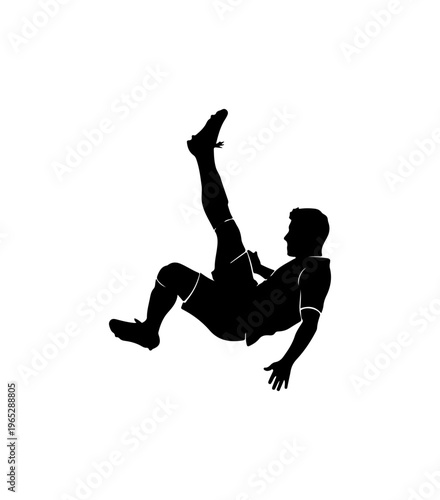 Person Performing Bridge Exercise or Leg Extension Stretch