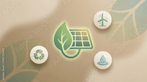 Holistic Environmental Solutions Integrating Renewable Energy, Recycling, and Water Conservation for a Sustainable Future