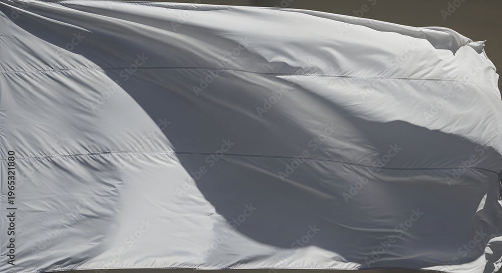 Obraz premium Usa flag day celebration with waving american flag