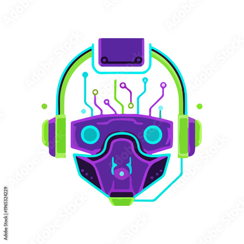 VR Headset Icon