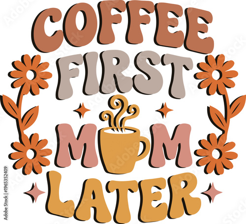 Coffee first, then milk and later later