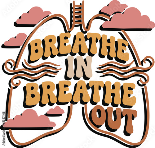 Creative ways to breathe in and breathe out for relaxation