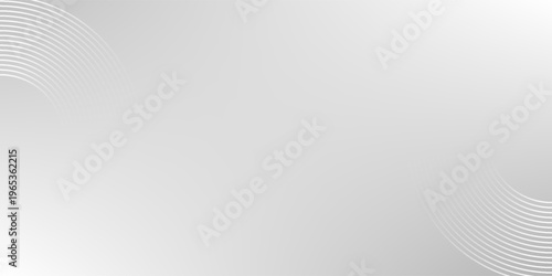 Silver foil background with metal mirror texture. Chrome gradient surface with light gloss simple abstract