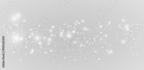 Quadro su tela PNG star Glitter overlay