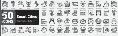 Line Smart Cities Bundle H50