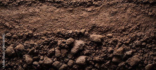 Elegant and Richly Colored Dirt Texture Background for Graphic Design and Natural Compositions