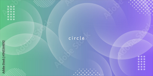 minimalist banner backgound,soft color,fresh color,abstract memphis,circle effect,memphis background,premium,eps 10