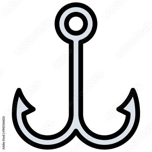 fishing hook icon