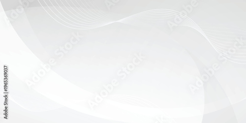 abstract wave shape background modern business banner design luxury gradient curve