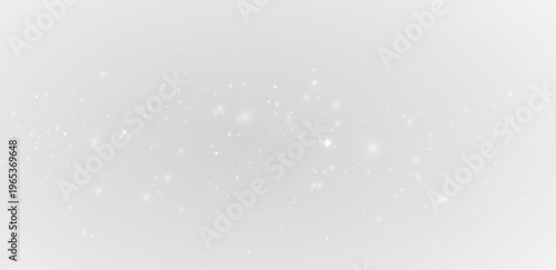 Foto PNG star Glitter overlay white light particles, sparks, highlights, and bokeh