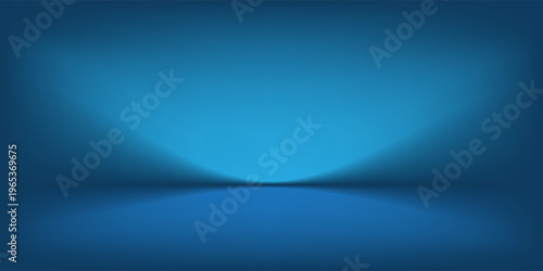 Abstract image of dark room concrete floor. Black room or stage background for product placement.Panoramic view of the abstract fog. White cloudiness, mist or smog moves on black background.
