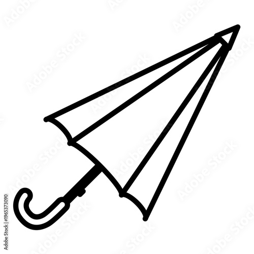 Umbrella icon