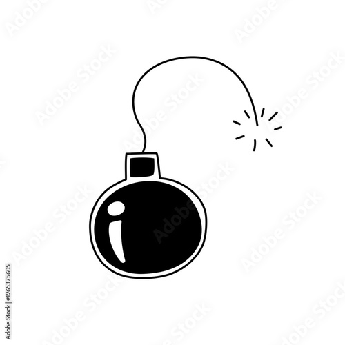 怒りの爆発が迫っている事を表す漫符