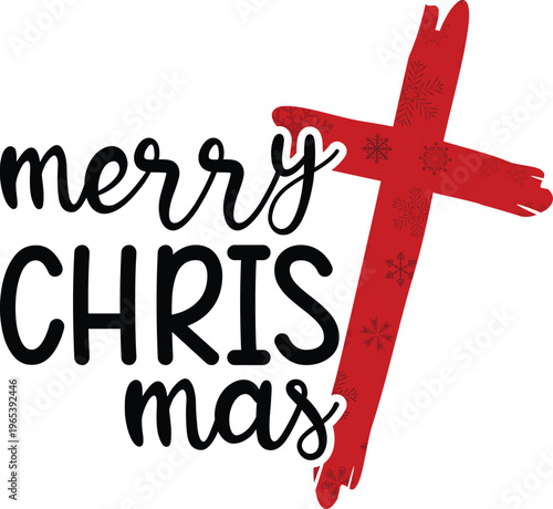 Merry Christ mas, Christian Christmas