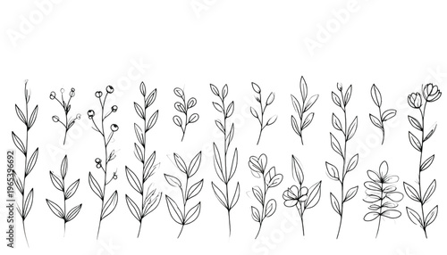 Ancient handwritten mathematical symbols and equations on a parchment-like surface