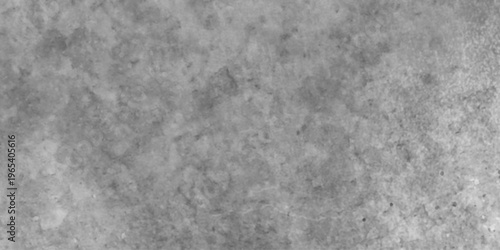 Retro Cement Floor and Wall Texture with Gray and White Grunge Effects, Rough Stone Pattern. Abstract background with gray paint wall cement texture.  Marble texture background