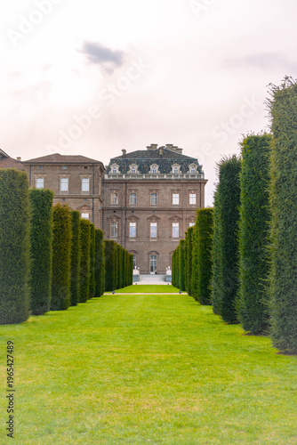 the palace of veneria reale
