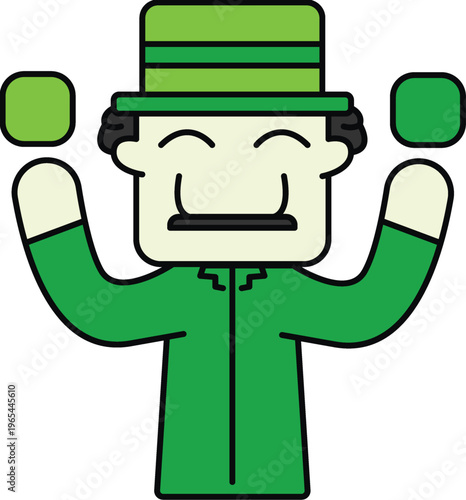 man juggling for sales strategy