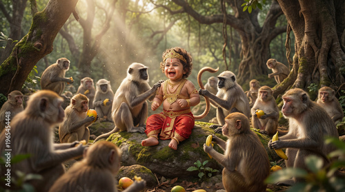 Lord Hanuman, Hanuman jayanti