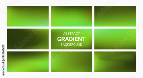 Green abstract texture and background gradient studio with light yellow nature. Mesh minimal balance and lemon luxury room with color gradation paper. Modern green presentation and winter.