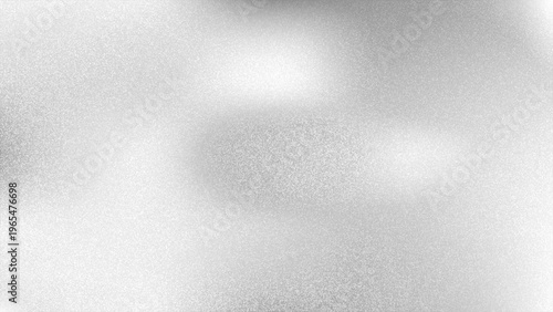 Abstract silver vector background featuring a shabby grayscale texture with high detail, resembling a brushed metal sheet or noisy film grain effect for overlays.