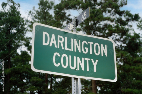 Foto Sign Darlington County