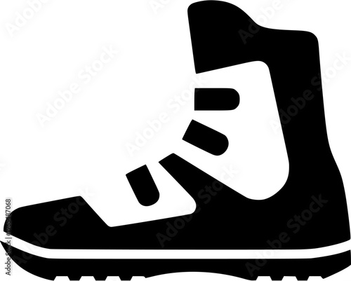 Winter Adventure: Snowboard Boots & Bindings