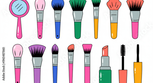 Three stylized lightbulb characters with crossed-out filaments standing on legs Vector