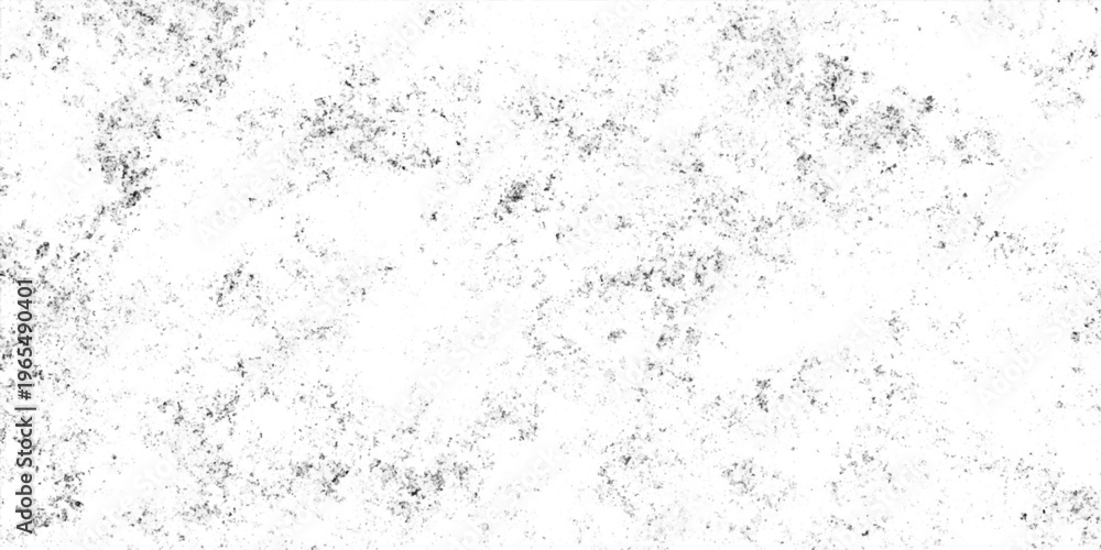 Obraz premium Vector Grunge Texture, Black and white grunge frame, Abstract black and white gritty grunge background, Black white random dot texture for poster, banner, print. Vector,