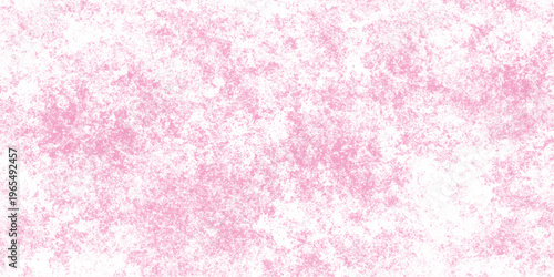 An abstract pink watercolor grunge background, Distress light grunge old wood floor or wall pattern for expressive design, natural cement or stone old texture as a retro pattern wall, 