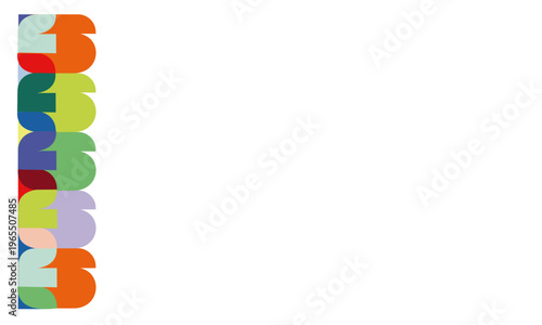 Layout design for sports event of 2026 year. Sports background for event, tournament, invitation or cup. Layout design template with geometric shapes. World Championship 2026.