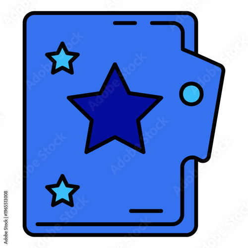 starry passport