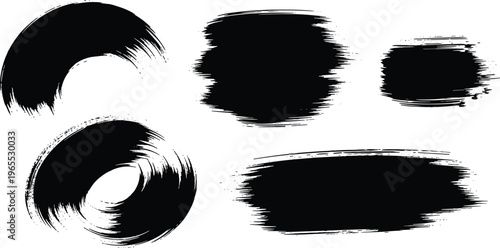 Abstract blue gradient background vector, minimal soft color backdrop, clean modern design template, smooth pastel wallpaper, empty space flat illustration