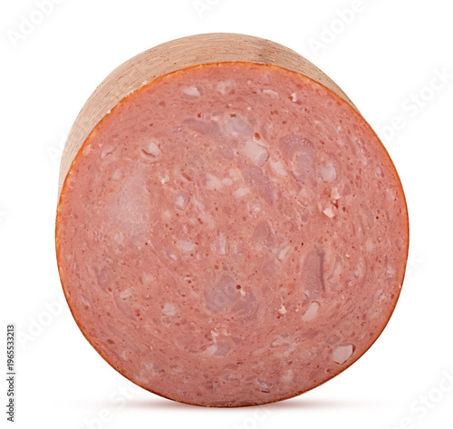 Smoked salami sausage