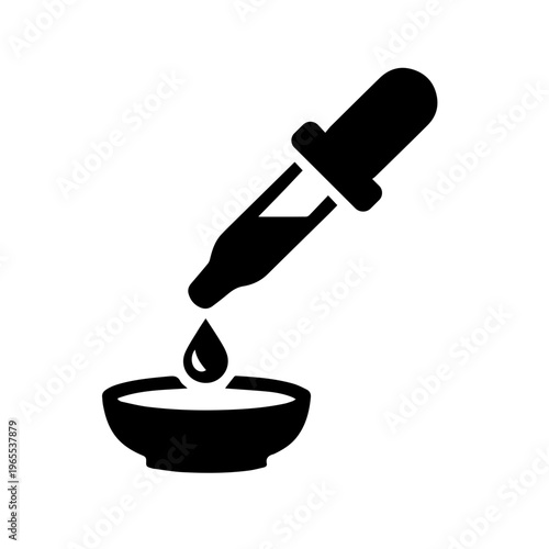 Compound Dropper Symbol