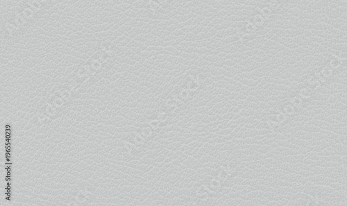 Foto High-Quality Light Grey Leather Texture Background, Luxury Seamless Faux Leather