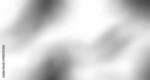 Abstract grunge gradient brush with vintage texture, rough edges and soft blur, isolated on transparent background. PNG format.